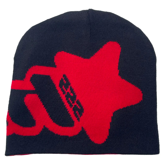 Y2K REVERSIBLE BEANIE